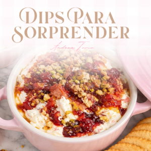 Dips para sorprender