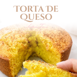 Torta de queso